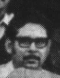 EXEQUIEL PONCE VICENCIO Obrero Portuario, Detenido Desaparecido desde  el 25 de junio de 1975